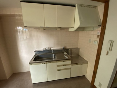 【キッチン】 | メゾンシンセイ