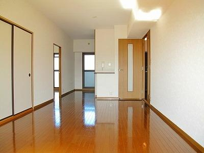 【内装】 | ポラリス三宅