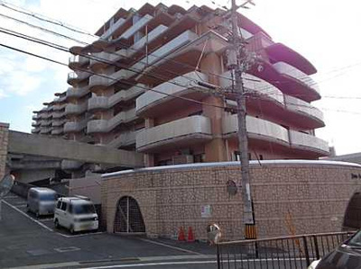 【外観】 | ライオンズガーデン府中