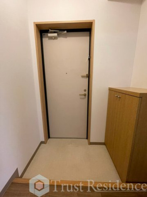 【玄関】 | レジデンス錦糸町