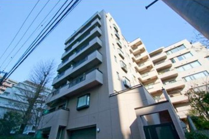 【外観パース】