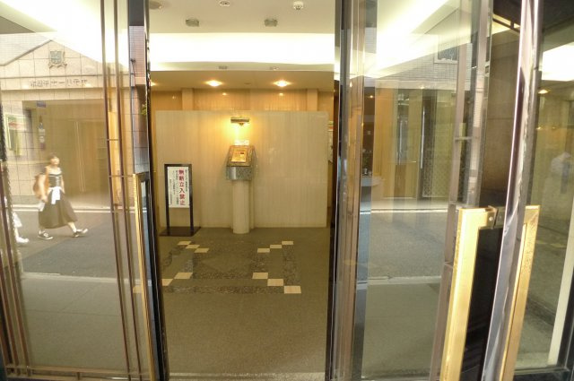【エントランス】