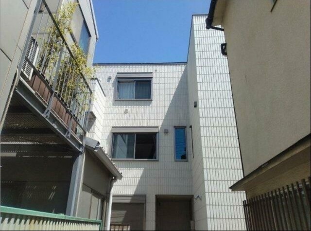 【外観パース】