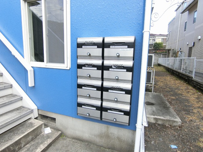 【その他】 | スカイアーバン | ※集合ポスト※