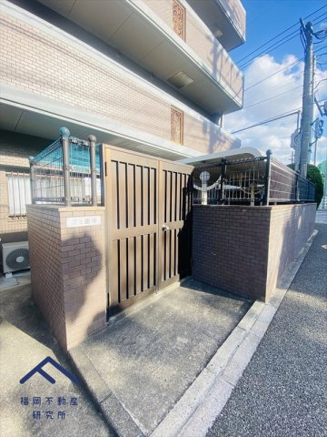 ロマネスク平和第2のその他共用部分