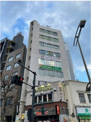 【外観】 | 稲垣ビルディング