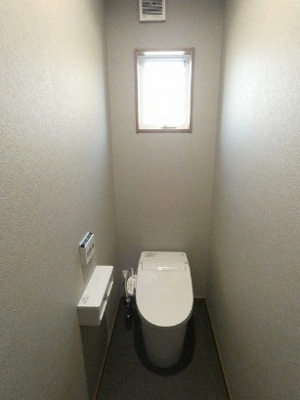 【トイレ】 | N・ガレージ