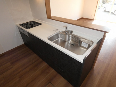 【キッチン】 | N・ガレージ