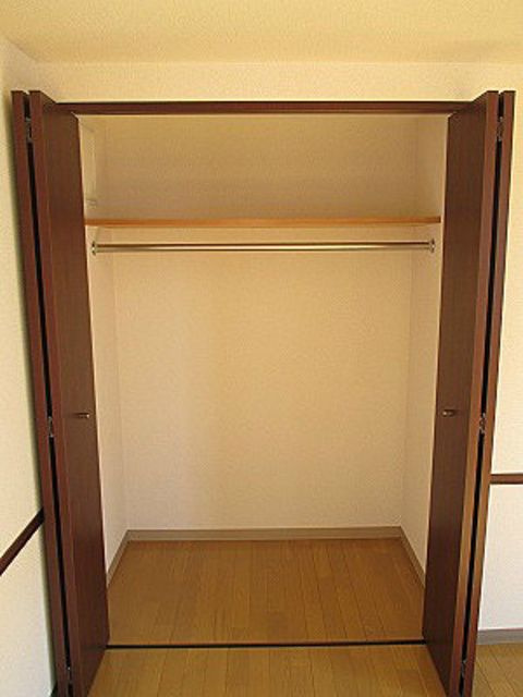 ISグランデセンター北の収納|現況優先。