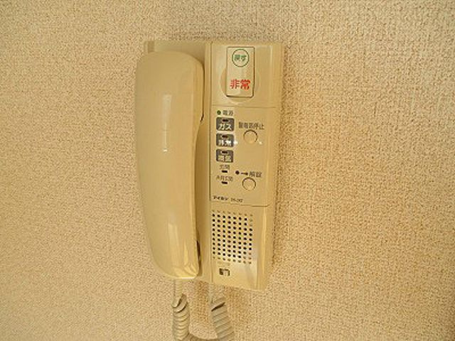 ISグランデセンター北の設備|現況優先。