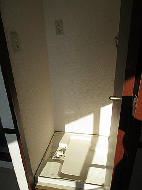 ISグランデセンター北の設備|現況優先。
