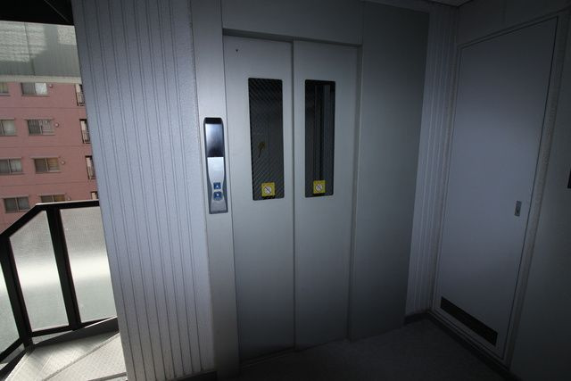 ISグランデセンター北のその他共用部分|現況優先。