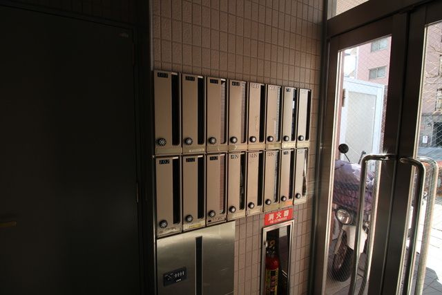 ISグランデセンター北のその他共用部分|現況優先。