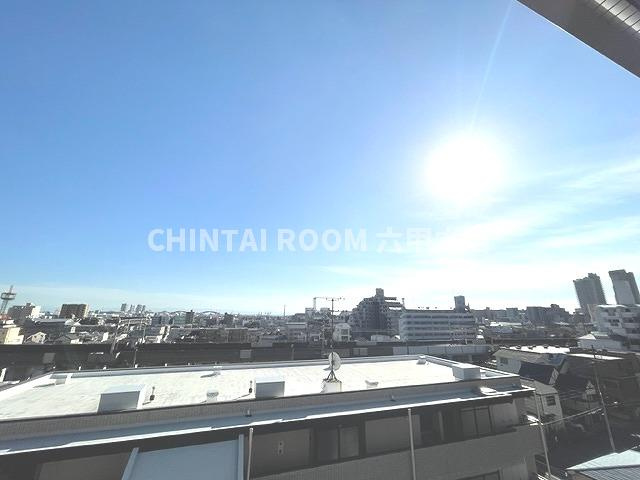 ジュネス六甲ANNEXの展望