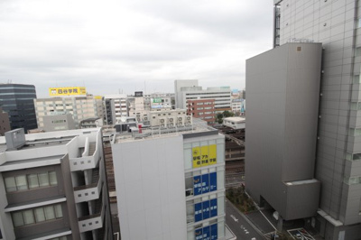 【展望】 | シエルブラン千葉駅前