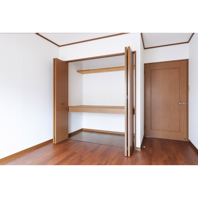 アーバンライフ北野の収納