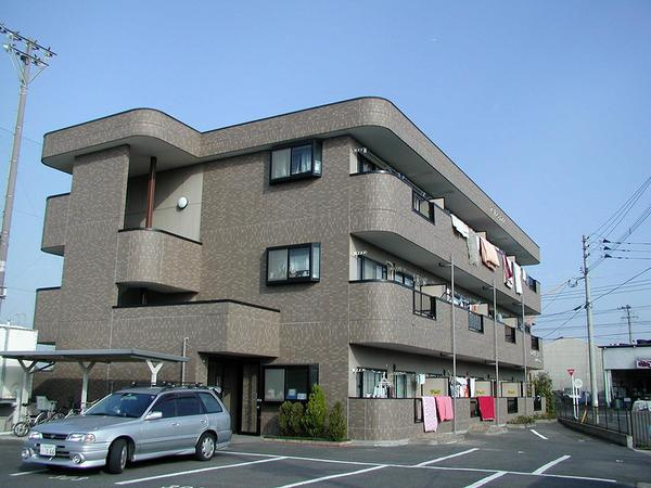 アーバンライフ北野の外観