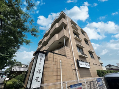 【外観】 | シティーリバーむさしの