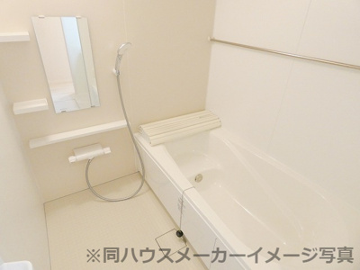 【浴室】 | エスペランサ | ■同ハウスメーカー施工の別部屋写真です■