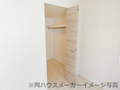 【収納】 | エスペランサ | ■同ハウスメーカー施工の別部屋写真です■