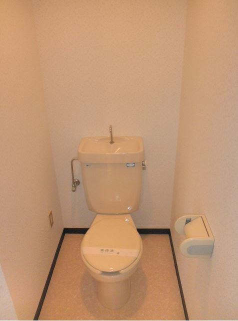 泉大津市東助松町４丁目の賃貸マンションのトイレ|落ち着いたトイレです