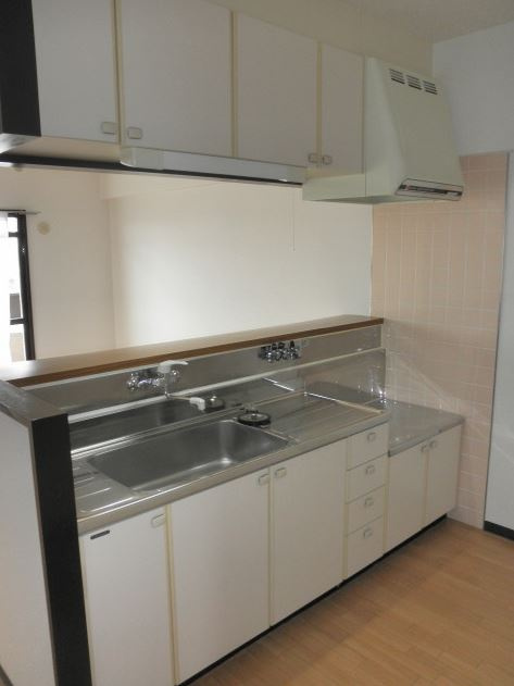 泉大津市東助松町４丁目の賃貸マンションのキッチン|キッチンです