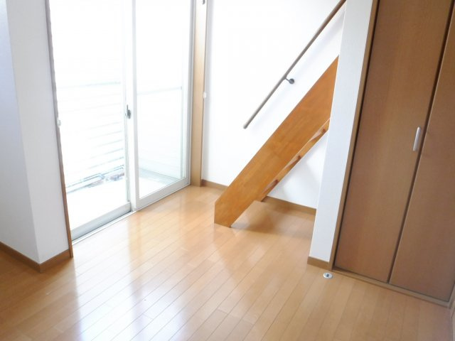 パーク・アベニュー元住吉の洋室
