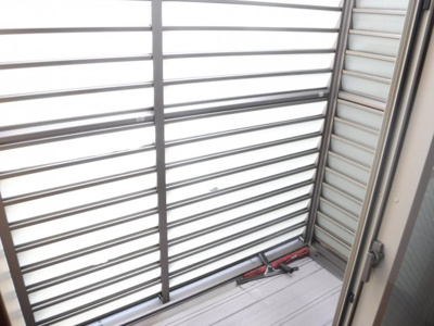 【バルコニー】 | パーク・アベニュー元住吉