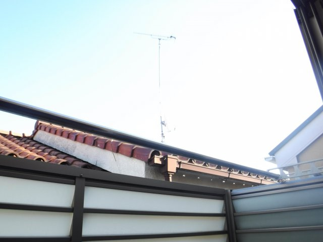 パーク・アベニュー元住吉の展望