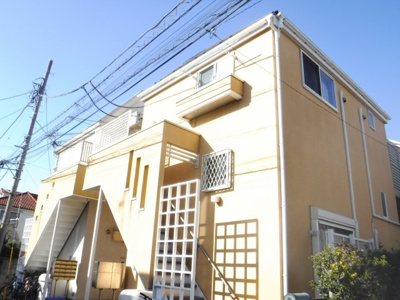 【外観】 | パーク・アベニュー元住吉 | 2007年完成、全室ロフト完備♪