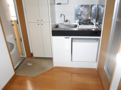 【キッチン】 | パーク・アベニュー元住吉