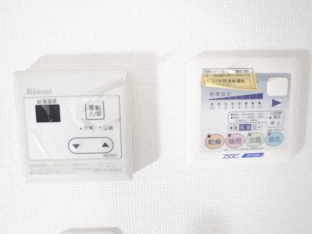 パーク・アベニュー元住吉の設備