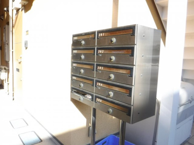 【その他共用部分】 | パーク・アベニュー元住吉