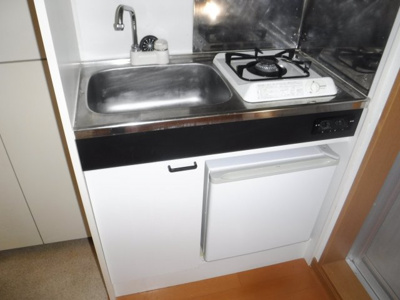 【キッチン】 | パーク・アベニュー元住吉