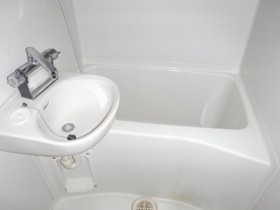 【浴室】 | パーク・アベニュー元住吉