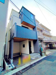 中京区西ノ京永本町　新築戸建て