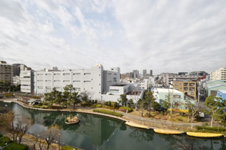 【展望】 | 物件のお問い合わせは、 ０１２０－７００－９６８までお気軽にどうぞ！
バルコニーからの眺望