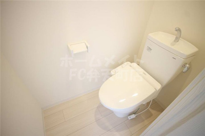 【トイレ】 | Gracia西九条 | トイレも気になるポイント