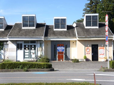 【外観】 | 野澤店舗 | 4店舗中の東側から2番目になります。