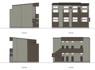 【外観】 | スペランザ・ピーノ香椎　初期費用はHPに掲載してます！