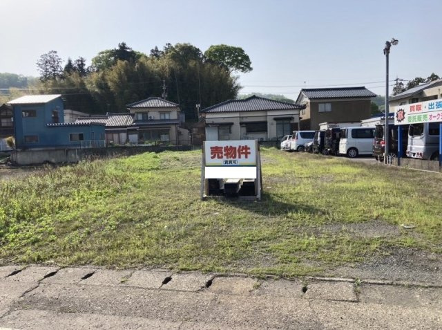 福井市上江尻町　土地
