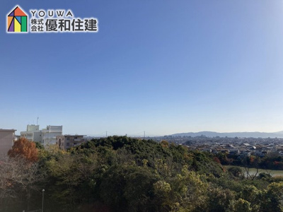 【展望】 | 大久保東第五住宅63号棟