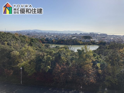 【展望】 | 大久保東第五住宅63号棟