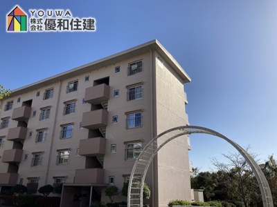 【外観】 | 大久保東第五住宅63号棟