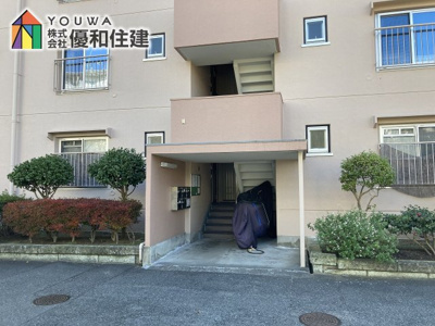 【エントランス】 | 大久保東第五住宅63号棟