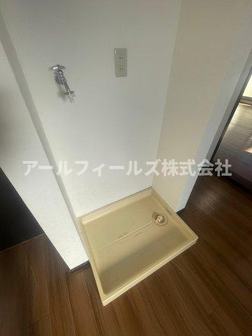 千葉市中央区松ケ丘町のアパートの設備