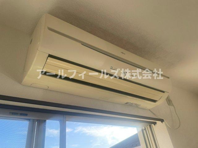 千葉市中央区松ケ丘町のアパートの設備