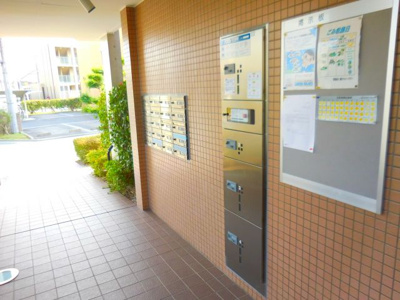 【エントランス】 | サンパティーク未来