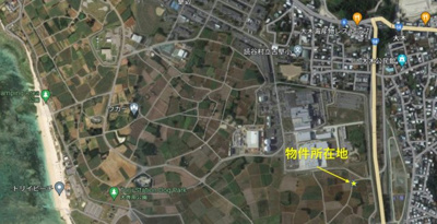 【外観】 | トリイ通信施設