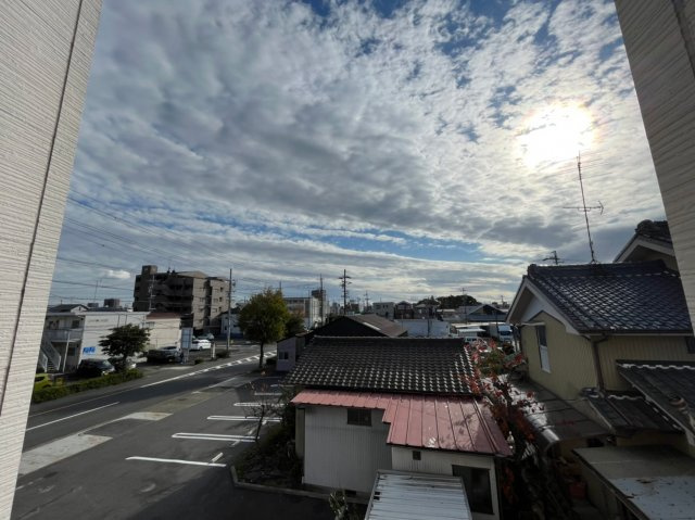 ブラウンコート｜名古屋市の賃貸ならMy賃貸の展望|ブラウンコート